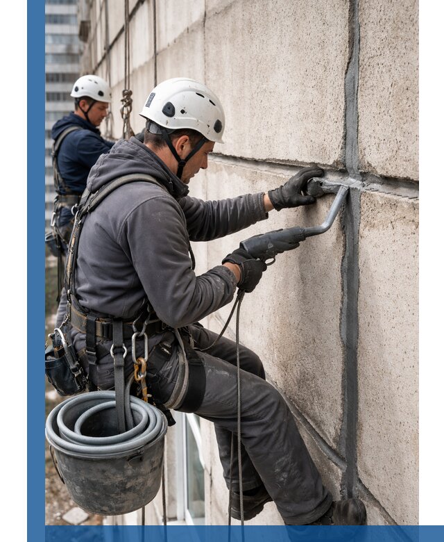 Герметизация швов вилатермом в Новоалтайске профессионально