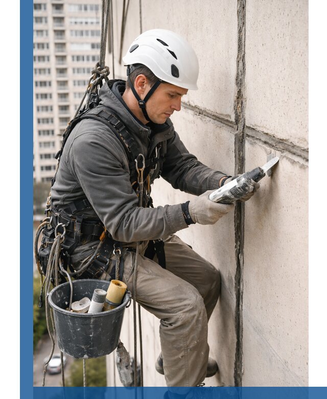 Ремонт деформационных швов зданий и сооружений в Новоалтайске