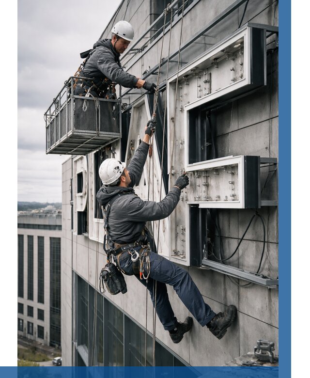 Обслуживание крышной рекламы в Новоалтайске от 7668 р. | ВЫСОТНИК-Нвл