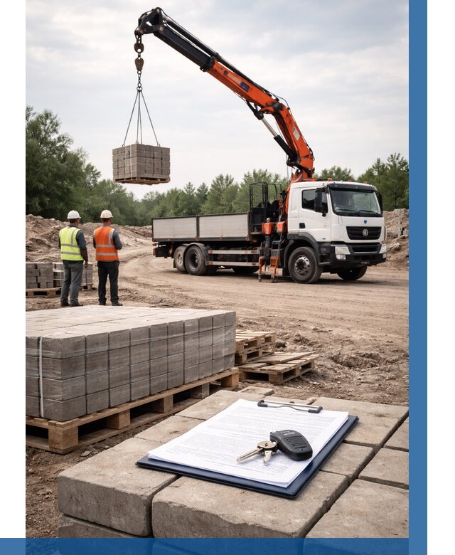 Аренда крана Пионер в Новоалтайске под ключ от 3578 р. | ВЫСОТНИК-Нвл