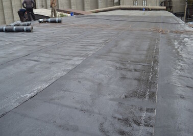 Кровельные работы